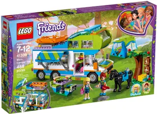 Mia's campervan