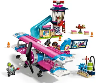 Heartlake City Flugzeugrundflug