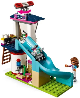 Heartlake City Flugzeugrundflug