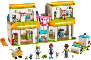 Heartlake City Pet Centre