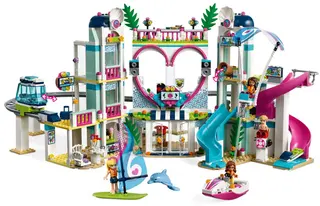 Heartlake City Resort