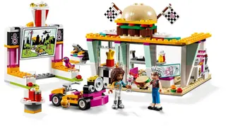 Restaurant flottant
