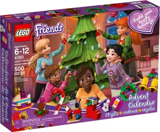 LEGO Friends Adventskalender