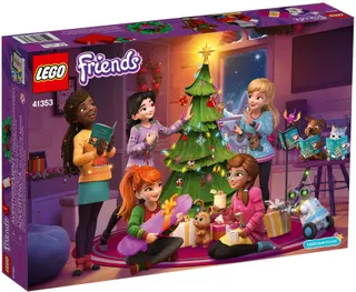 LEGO Friends Adventskalender