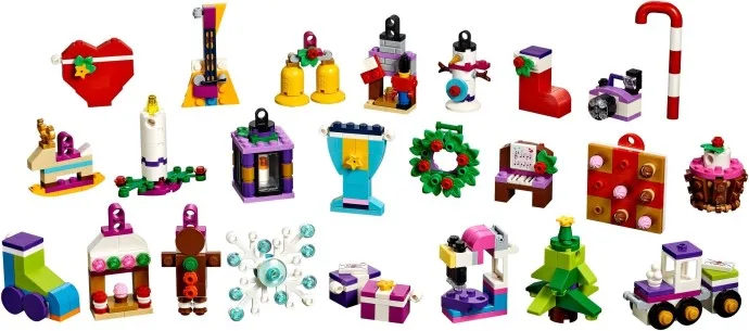LEGO Friends Adventskalender