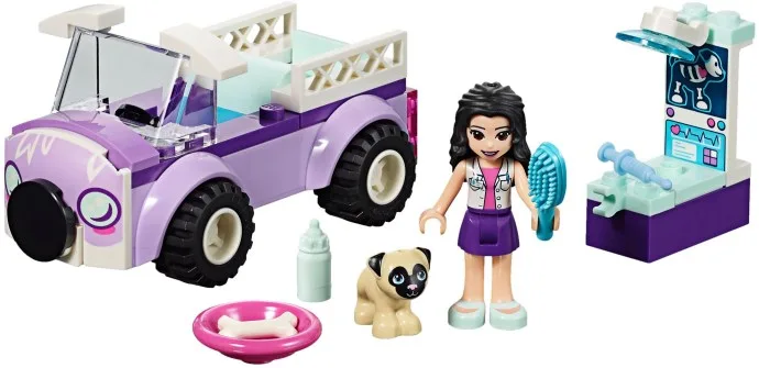 Emmas mobile Tierarztpraxis