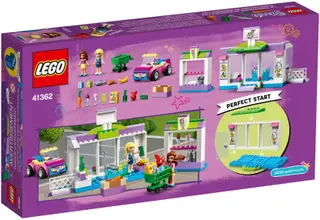Heartlake City Supermarkt
