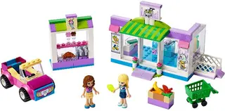 Supermarché Heartlake City
