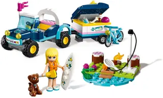 Stephanies Buggy & Anhänger
