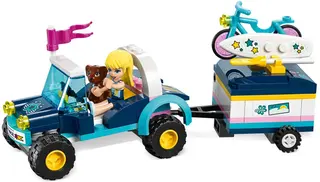 Stephanies Buggy & Anhänger