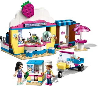 Olivias Cupcake Café