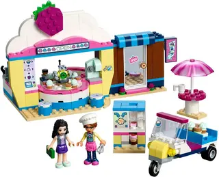 Olivias Cupcake Café