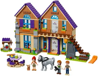 Mias Haus