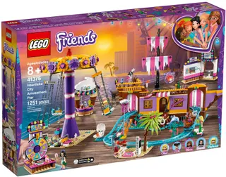 Heartlake City Vergnügungspier