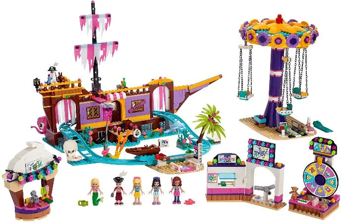Heartlake City Vergnügungspier