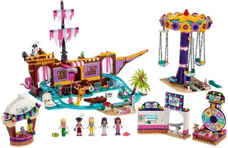Amusementspier in Heartlake City