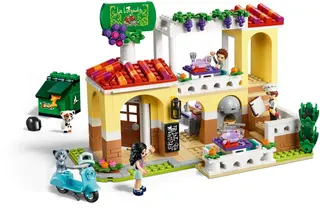 Heartlake City Restaurant