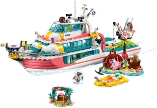 Reddingsmissieboot
