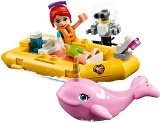 Reddingsmissieboot