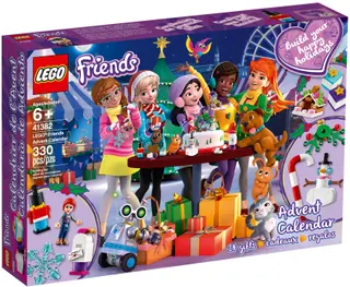 LEGO Friends Adventskalender