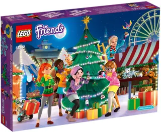 LEGO Friends Adventskalender