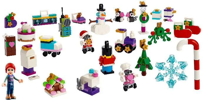 LEGO Friends Adventskalender
