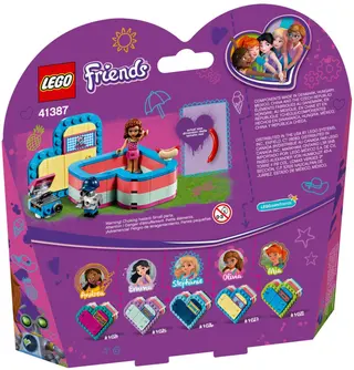 Olivia's Zomerse Hartendoos