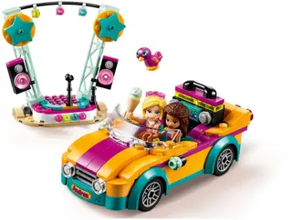 Andreas Auto & Bühne