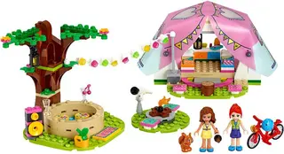 Natur-Glamping