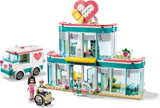 Heartlake City Krankenhaus
