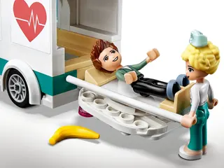 Heartlake City Krankenhaus