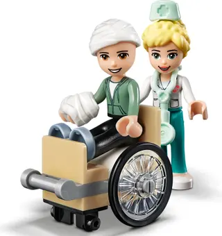 Heartlake City Krankenhaus