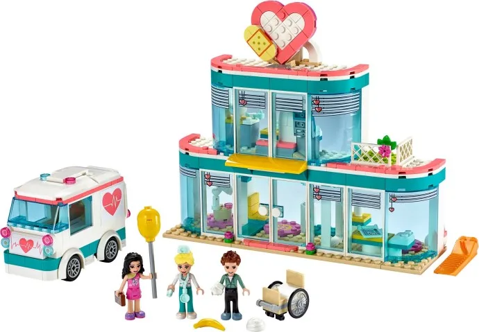 Heartlake City Krankenhaus