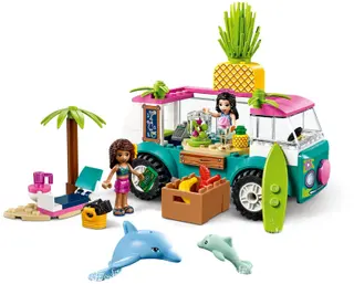 Camion de jus