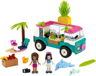 Camion de jus