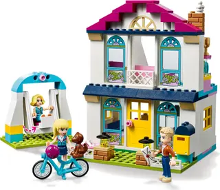 Stephanies Haus