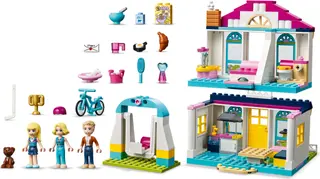 Stephanies Haus