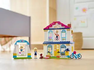 Stephanies Haus
