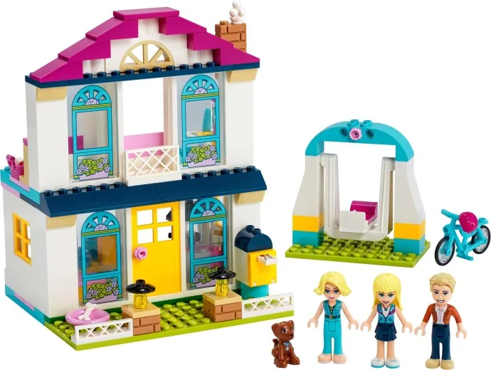Stephanies Haus
