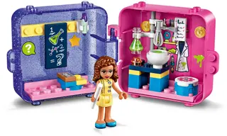Olivia's Play Cube