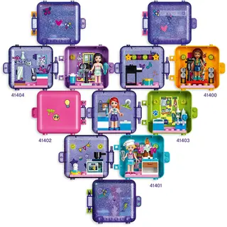 Olivia's Play Cube