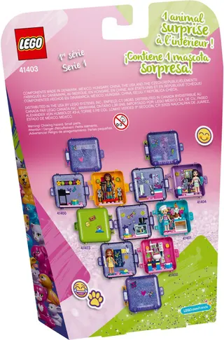 Mias Spielwürfel