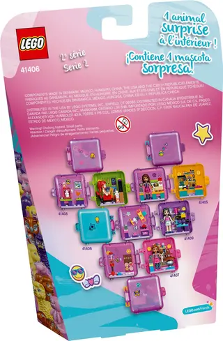 Stephanies Einkaufsspielwürfel