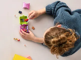 Mias Einkaufs-Spielwürfel