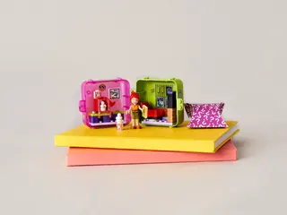 Mias Einkaufs-Spielwürfel