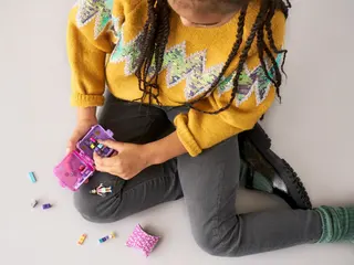 Emmas Einkaufsspielwürfel