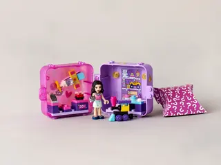 Emmas Einkaufsspielwürfel