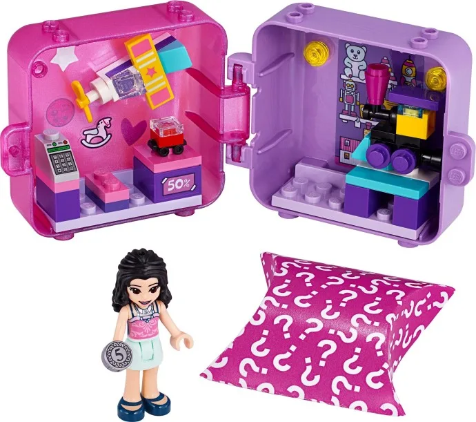 Emmas Einkaufsspielwürfel