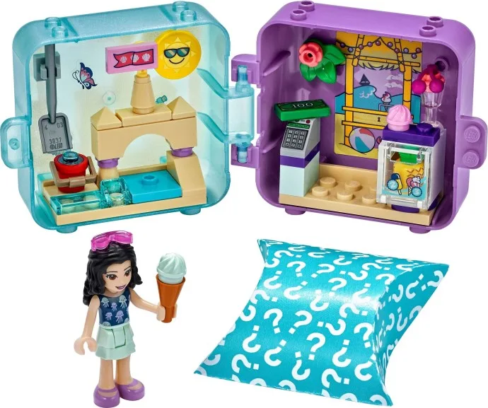 Emmas Sommerspielwürfel