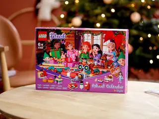 LEGO Friends Adventskalender